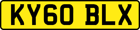 KY60BLX