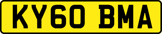 KY60BMA