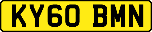 KY60BMN