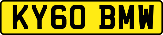KY60BMW