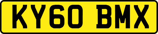 KY60BMX