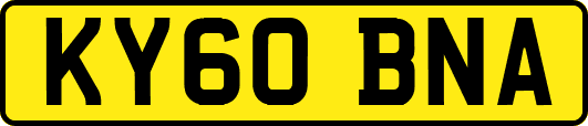 KY60BNA