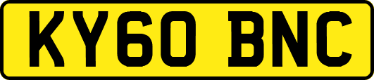 KY60BNC