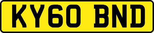 KY60BND
