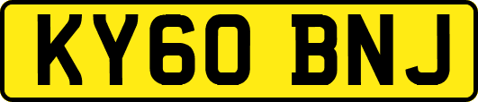 KY60BNJ