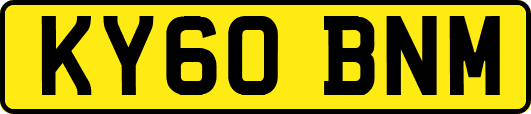 KY60BNM