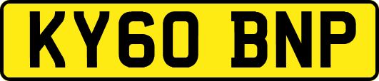 KY60BNP