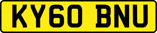 KY60BNU