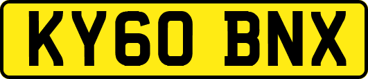 KY60BNX