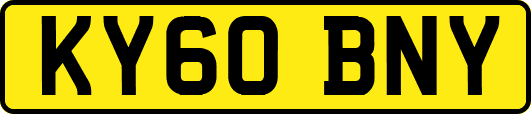 KY60BNY