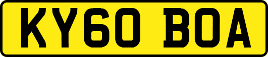 KY60BOA