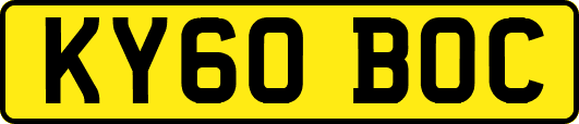 KY60BOC