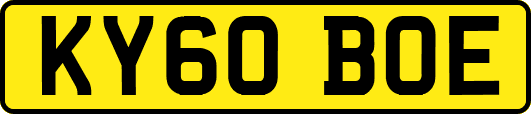 KY60BOE