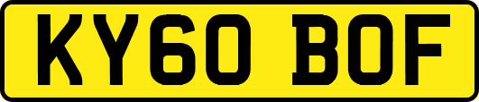 KY60BOF