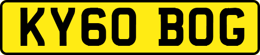 KY60BOG