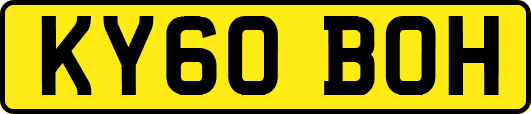 KY60BOH