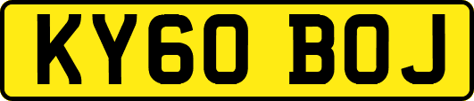 KY60BOJ