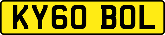 KY60BOL