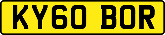 KY60BOR