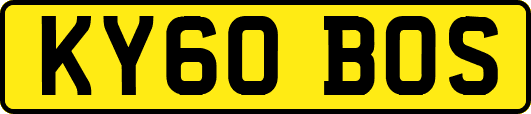 KY60BOS