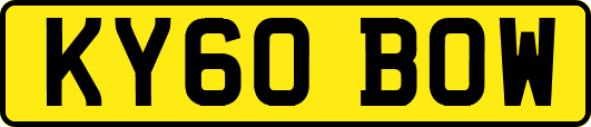 KY60BOW