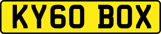 KY60BOX