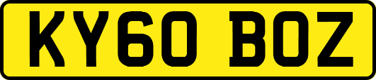 KY60BOZ