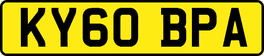 KY60BPA