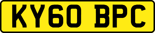 KY60BPC