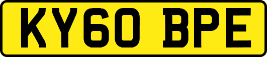 KY60BPE