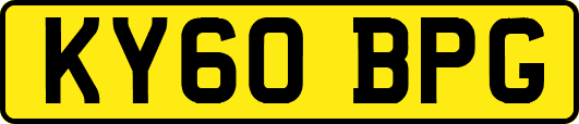 KY60BPG