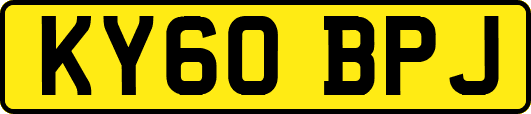 KY60BPJ