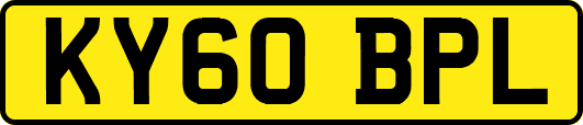 KY60BPL