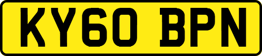 KY60BPN