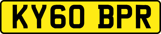 KY60BPR