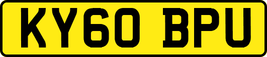 KY60BPU