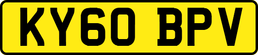 KY60BPV