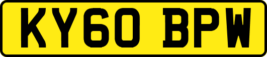 KY60BPW