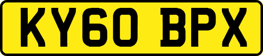 KY60BPX