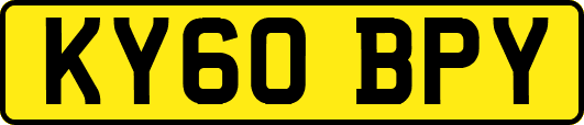KY60BPY