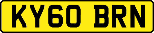 KY60BRN