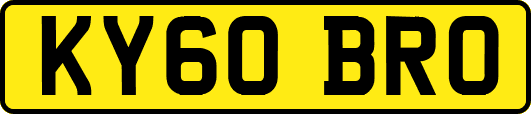 KY60BRO