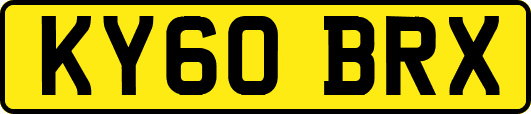KY60BRX