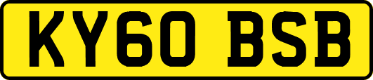 KY60BSB