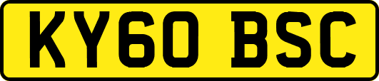 KY60BSC