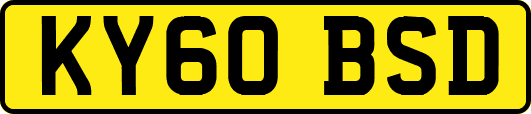 KY60BSD