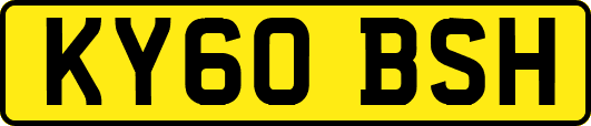 KY60BSH