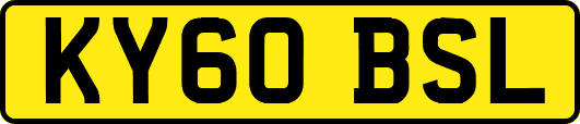 KY60BSL