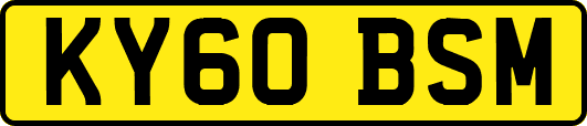 KY60BSM