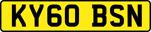 KY60BSN